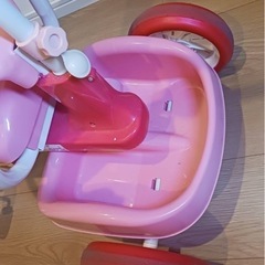 キティちゃん　三輪車の画像