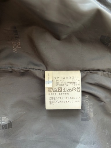 THE NORTH FACE マウンテンライトジャケット インディゴ デニム