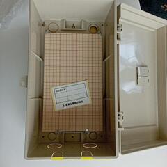 未来工業ウォルボックスＷＢ―4AO型の画像