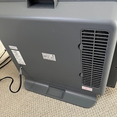 セラミックヒーターの画像
