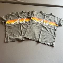 GAP Tシャツ 4枚セット 双子 18-24サイズの画像