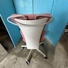 Ⓜ️商品 【土日対応】 イトーキ(ITOKI) cassico(カシコチェア)シリーズ KE-340GJHWWX7M6 オフィスチェア 現状渡しの画像
