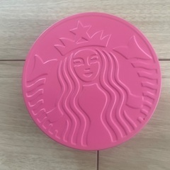 スタバ（桜コースター）
