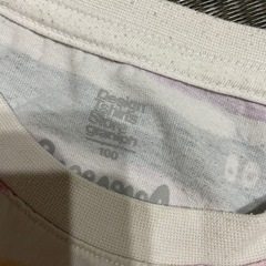 子供用メーカーのTシャツセットなど5枚100cmの画像