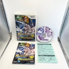 ポケモンバトルレボリューション