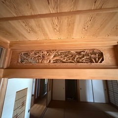 欄間の画像