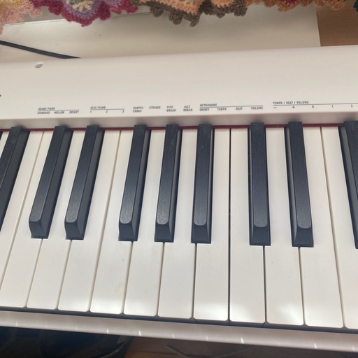 電子ピアノ