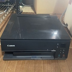 Canon プリンター　TS7430