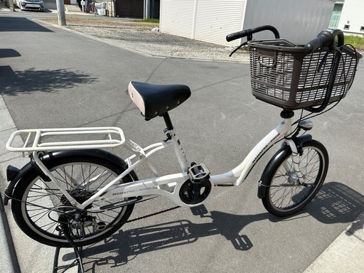 値下げ！！20インチ自転車