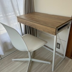 【美品】デスク＆チェア