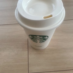 スタバ（プラカップ）