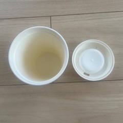 スタバ（プラカップ）の画像