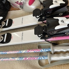 ジュニアスキー3点セットの画像