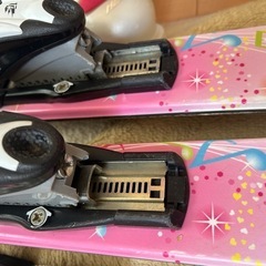 ジュニアスキー3点セットの画像