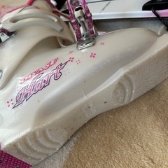 ジュニアスキー3点セットの画像