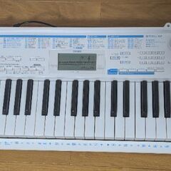 カシオ　LK-311 光ナビゲーション