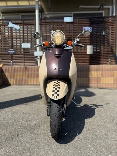 受け渡し決定　HONDA AF61 トゥデイ