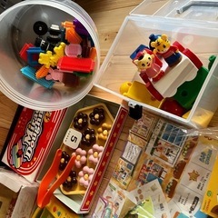 しゃべるしまじろうグッズまとめての画像