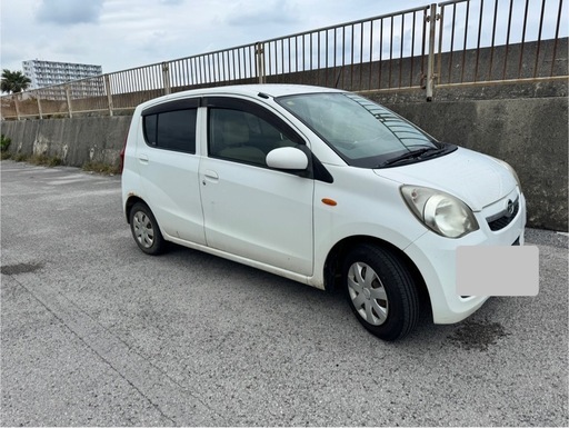 【問い合わせ数件有】中古車本体　ダイハツ　ミラ