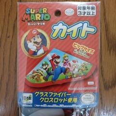 カイト　スーパーマリオの画像