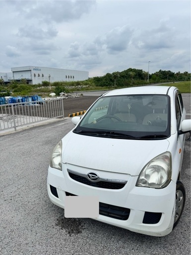 【問い合わせ数件有】中古車本体　ダイハツ　ミラ
