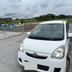 【問い合わせ数件有】中古車本体　ダイハツ　ミラ