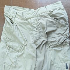 【ズボン】ヘリコンテックス アウトドアタクティカルパンツ Mサイズの画像
