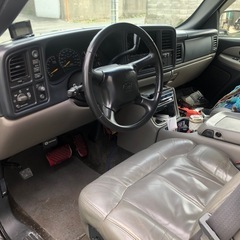 シボレータホLT 2000年式　の画像