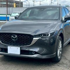 R4年5月　マツダCX-5　4WD　 グレード：XDエクスクルー...