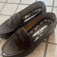 靴　　ローファー👞の画像