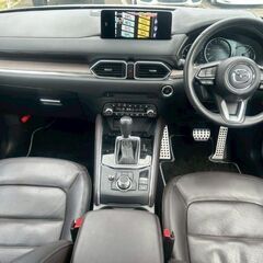 R4年5月　マツダCX-5　4WD　 グレード：XDエクスクルーシブモード4WD 車検：なし 走行距離：74000キロの画像