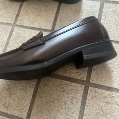 靴　　ローファー👞の画像