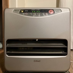 取引中　
石油ファンヒーター