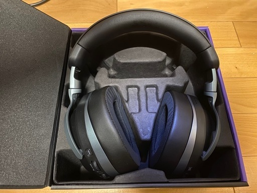 Stealth 700 Gen 3 PC ブラック