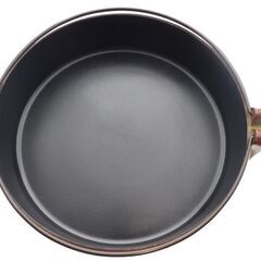 【未使用】南部鉄器　すき鍋　5～6人用　箱ありの画像