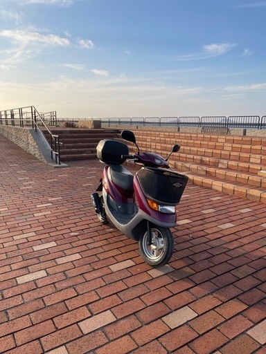 ホンダディオチェスタAF34 2スト ☆ディオチェスタ.社外CDI付！激速2スト