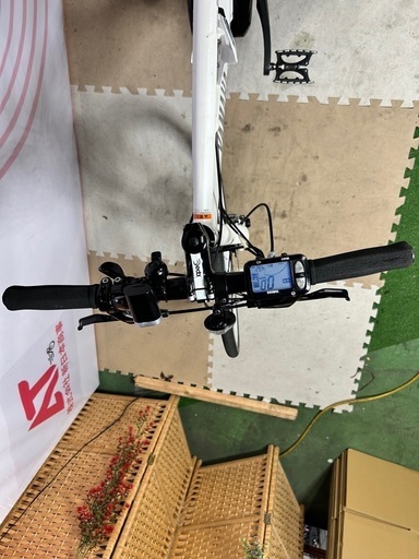 No.463 ヤマハPAS Brace PA26BS整備済み26インチ8段変速