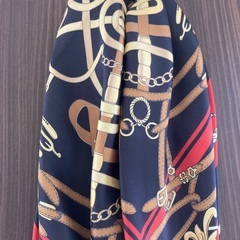 【HARE】美品　アソートガラスカーフ　正規品　