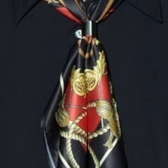 【HARE】美品　アソートガラスカーフ　正規品　の画像