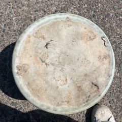 火鉢 鉢 メダカの飼育などに 現状品の画像