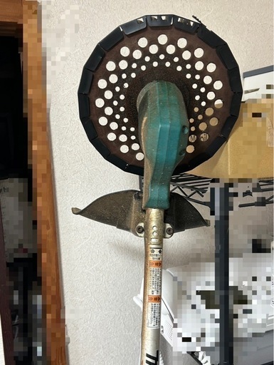 マキタ 電動　草刈機 MUR185UDRF