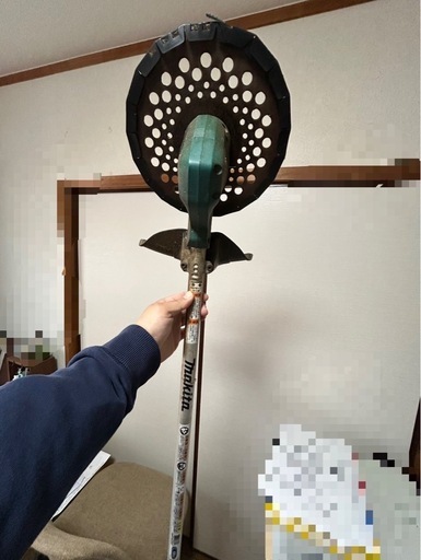 マキタ 電動　草刈機 MUR185UDRF