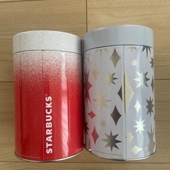 スタバ（キャニスター缶）の画像