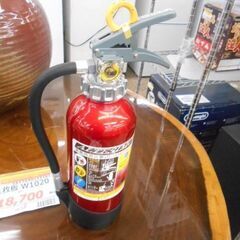 ＩＤ：131780　消火器