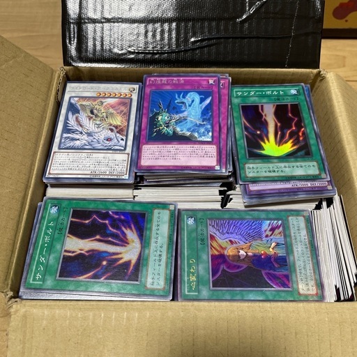 遊戯王カード　約3kg まとめ　大量