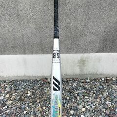 ミズノ　少年野球用金属バット
