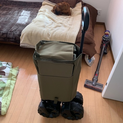 キャンプセット