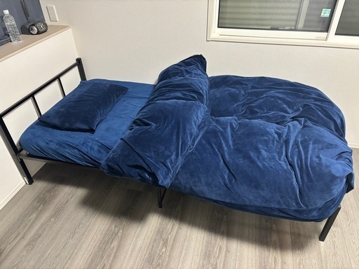 ニトリ シングルベッド セット