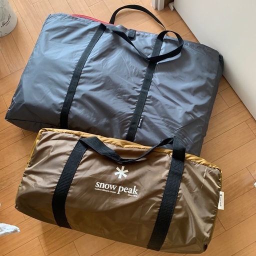 キャンプセット