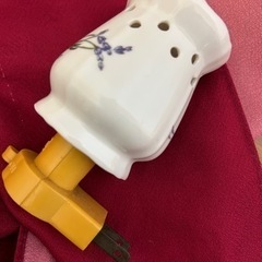 生活の木♦️アロマライト♦️陶器製♦️香り♦️お値下げしました⭕️の画像